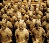 Terra Cotta Warriors